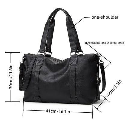 Women's Casual Large Capacity Travel Crossbody Bag