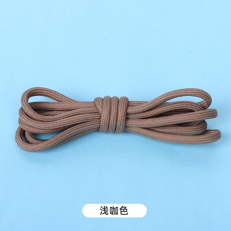 Colorful Round Shoelaces for Sports Shoes (Wholesale)