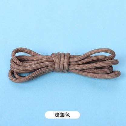 Colorful Round Shoelaces for Sports Shoes (Wholesale)