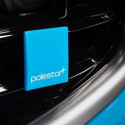 VOLVO Rear Emblem Sticker - Metal Badge for Cars