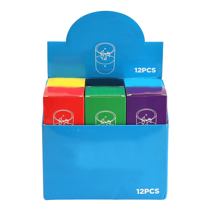 USB Rechargeable Electric Tobacco Grinder in Colors