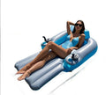 Inflatable Motorboat Watercraft Float Raft