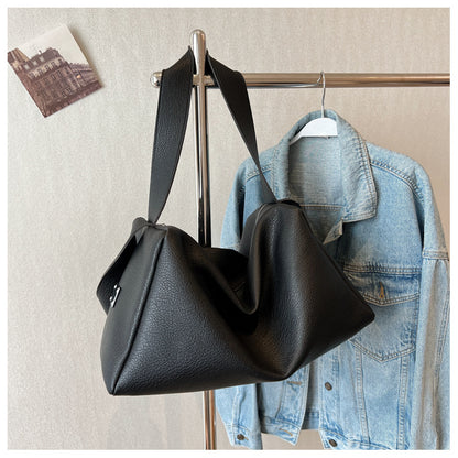 Large Capacity Tote Bag for Women - Simple Design