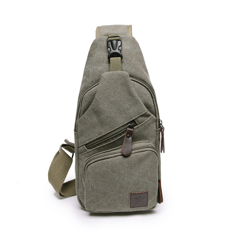 Chest Bag, Crossbody Bag, Cycling Bag