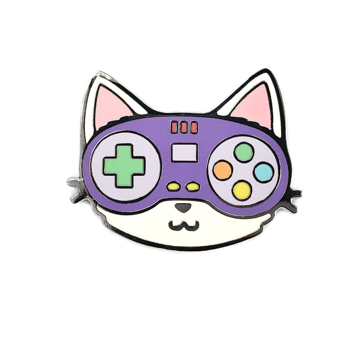 Controller Cat Pin