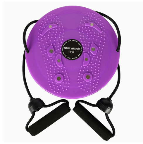 Twist Board Exercise Equipment for Home Gym (Single Unit)