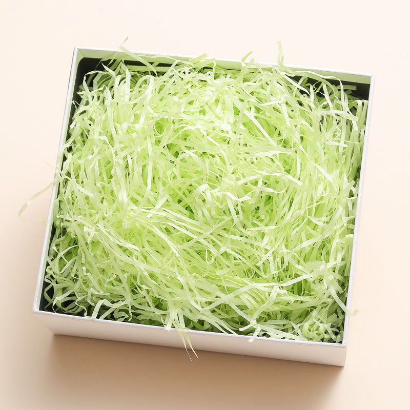 Wholesale Raffia Shredded Paper for Wedding Favors