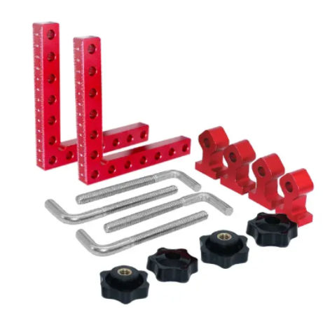 L-Shaped Positioning Panels