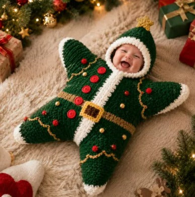 Starfish Baby Outfit