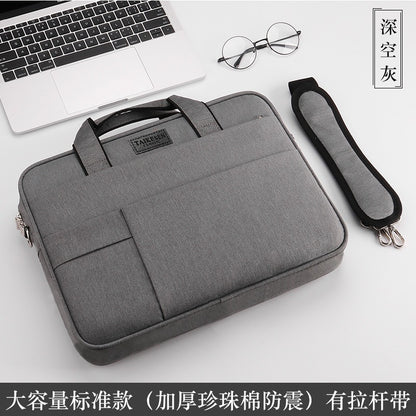 Laptop Bag for Lenovo, Apple, Dell, Asus, Huawei 15.6"