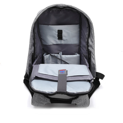 Anti-Theft Laptop Backpack for Travel