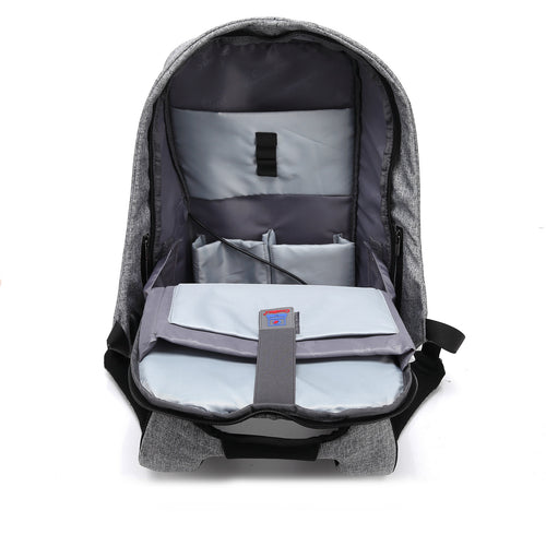 Anti-Theft Laptop Backpack for Travel