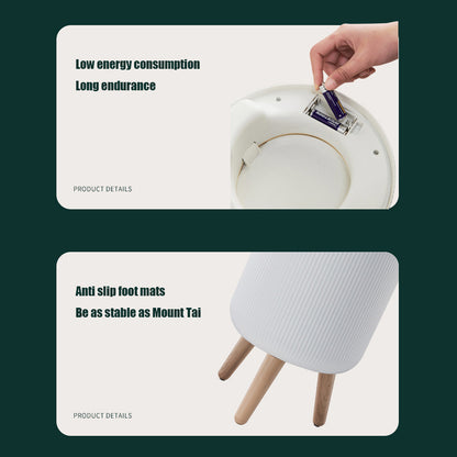 10L Automatic Sensor Trash Can for Home & Office