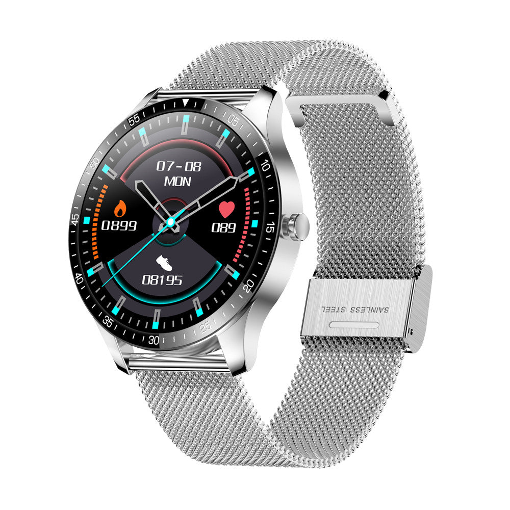 Multifunctional Sports Smart Watch with Health Monitor