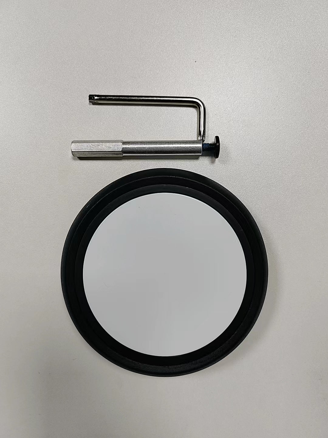 YOYO Baby Stroller Wheels with Rubber Tires and Bearings