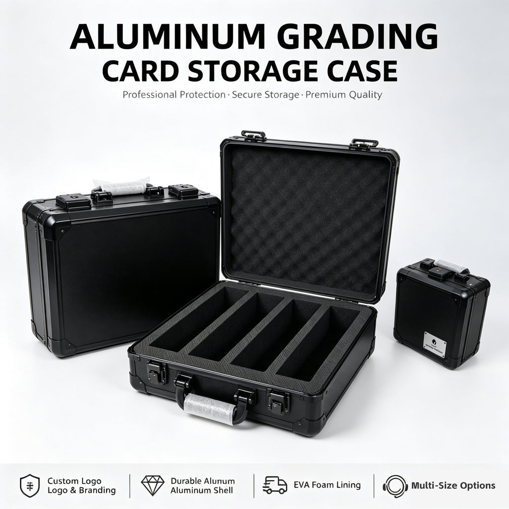 Durable Shock-Resistant Protective Storage Case