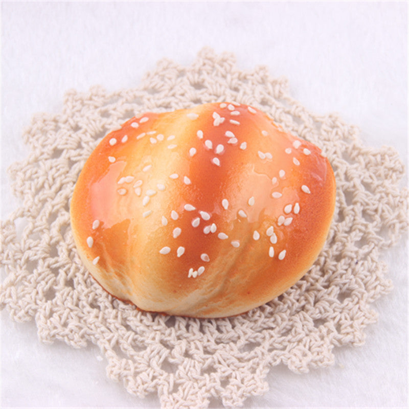 PU Delight Bread Toy