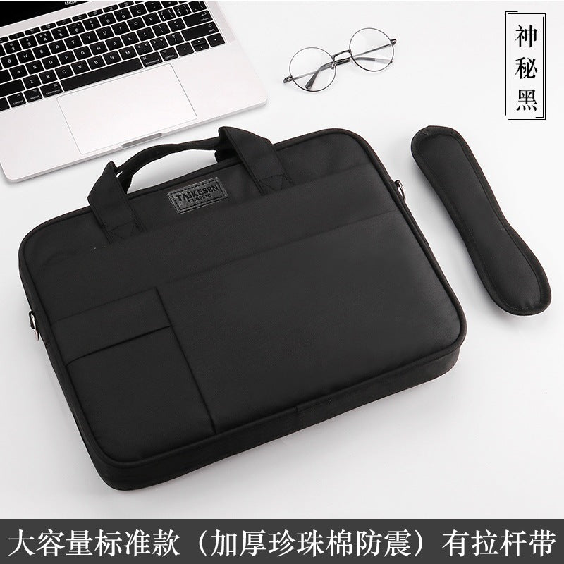 Laptop Bag for Lenovo, Apple, Dell, Asus, Huawei 15.6"