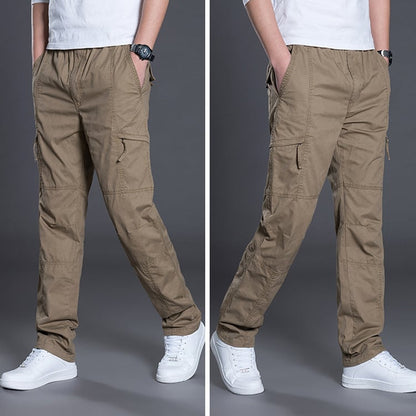 Plus Size Trousers for Men