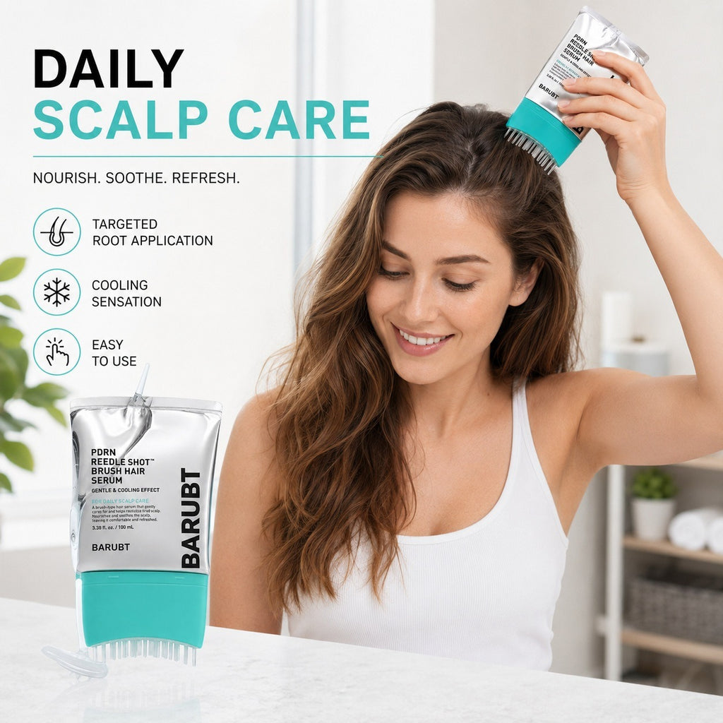 Oil-Control Scalp Treatment Lotion