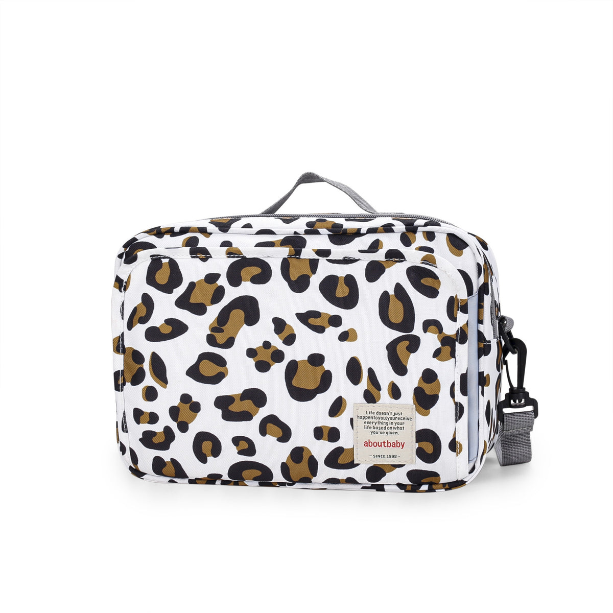 Waterproof Baby Stroller Storage Bag for Moms