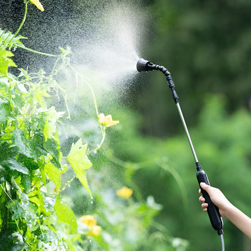 Electric Pressure Sprayer for Gardening and Disinfection