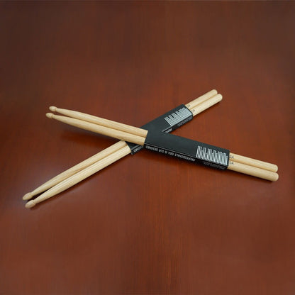 5A Maple Drumsticks for Beginner Snare Drum