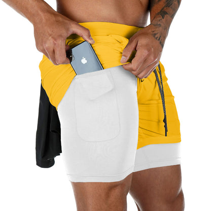 Outdoor Loose Fitness Pants for Sports and Leisure