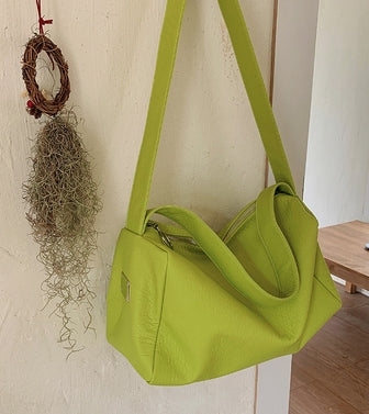 Large Capacity Tote Bag for Women - Simple Design
