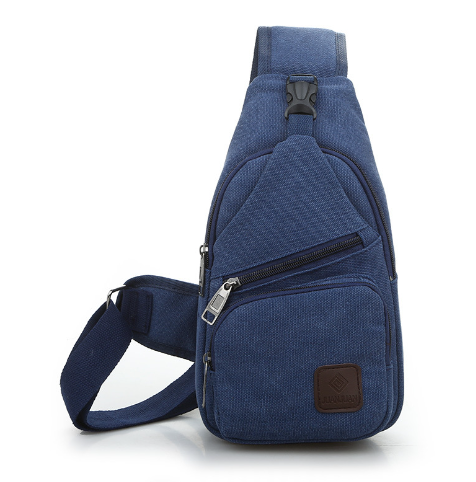 Chest Bag, Crossbody Bag, Cycling Bag