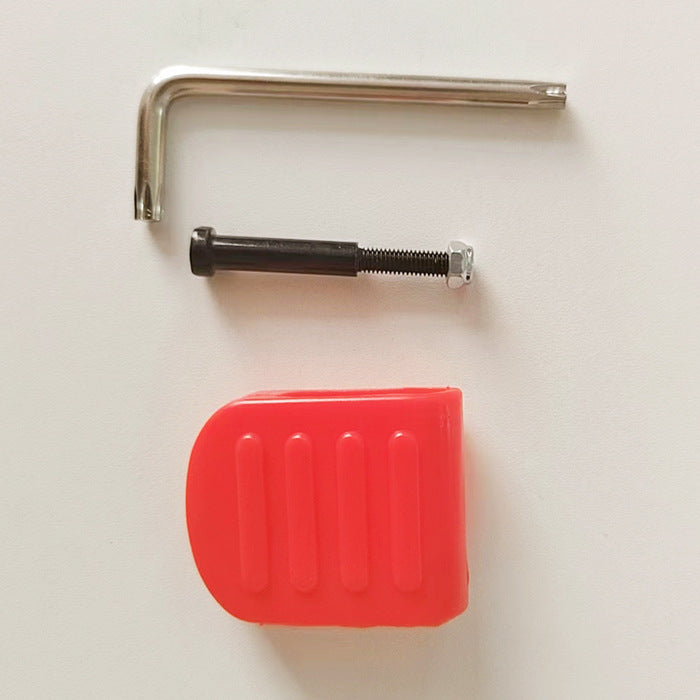 YOYO Baby Stroller Wheels with Rubber Tires and Bearings