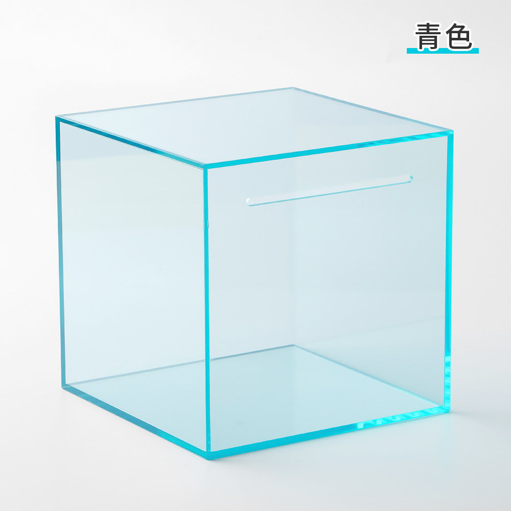 Acrylic Coin Bank