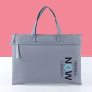 Portable Information File Bag - 1pc in 4 Colors