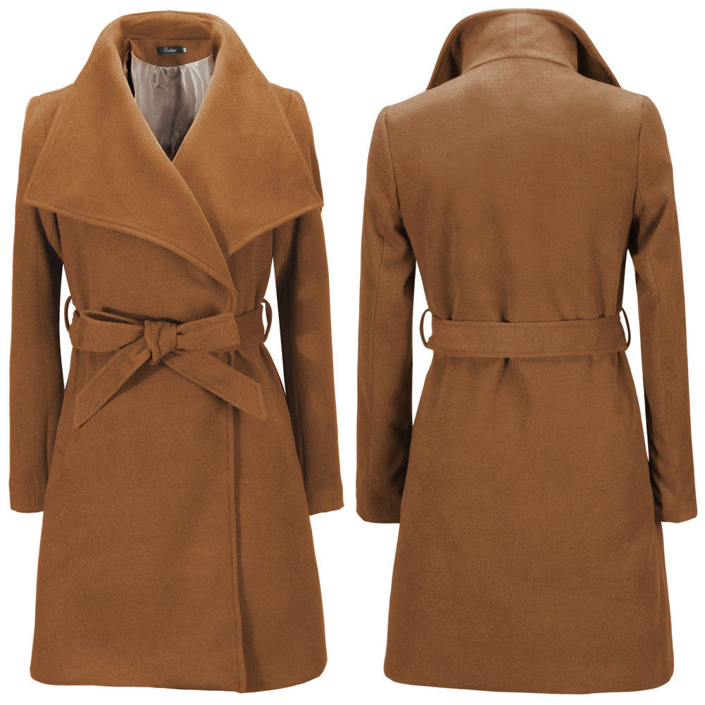 Woolen Coat for Women