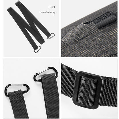 Waterproof Bicycle Front Bag for Mountain & Road Bikes