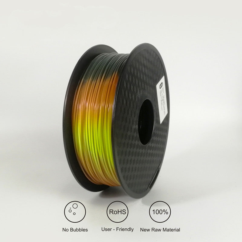PLA3D Temperature Changing Filament for 3D Printing