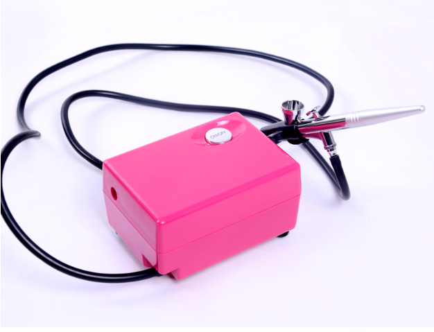Mini Airbrush Beauty Set with Makeup Airbrush Kit