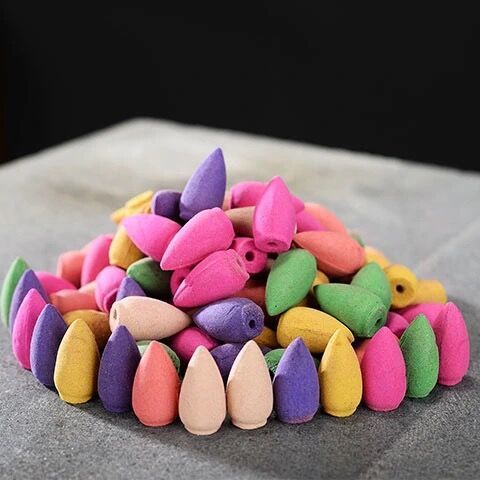 Creative Indoor Incense Tower for Aroma and Deodorization
