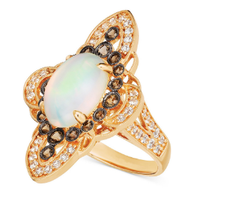 Moonstone Ring for Women - Fashionable Jewelry Piece