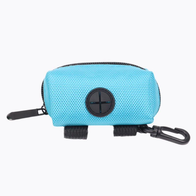 Portable Pet Waste Bag Dispenser and Storage Case