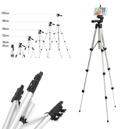 Digital Camera Tripod and Stabilizer Photography Accessory