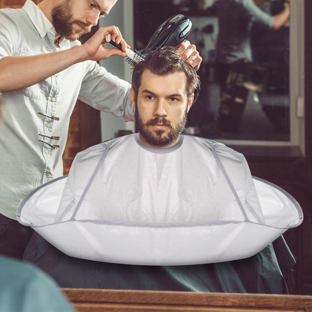 Waterproof Haircut Cape