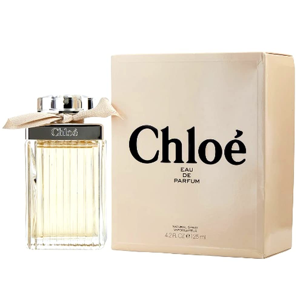 Parfums Chloe Eau de Parfum Spray for Women 4.2 Ounce