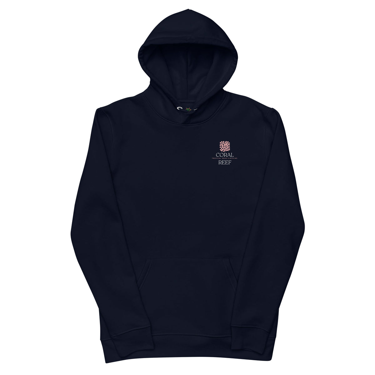 Coral Reef Conservation Hoodie