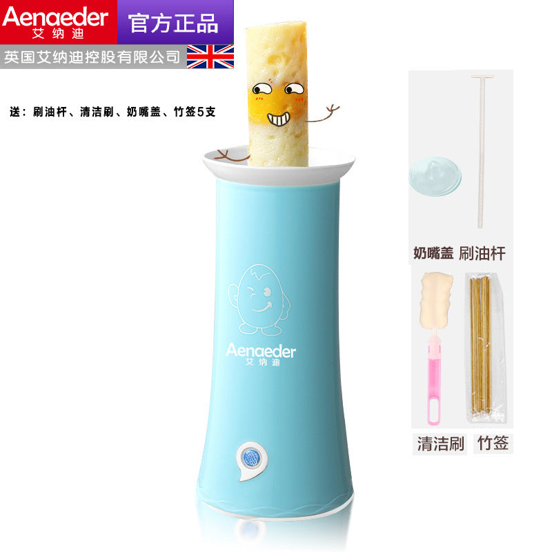 Easy Egg Roll Chef and Mini Steamer