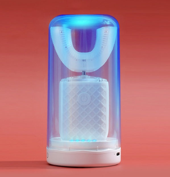 U-Shaped Electric Toothbrush