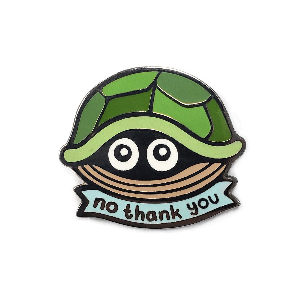 No Thank You Needle Minder