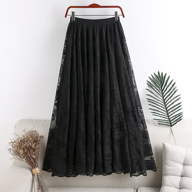 Lace Skirt for Women