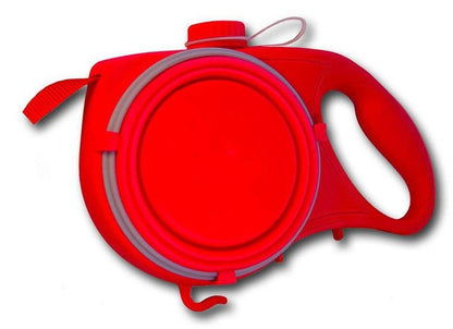Portable Multifunctional Automatic Retractable Pet Leash