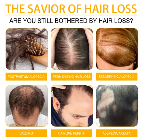 Biotin Hair Dense Hair Spray Repair